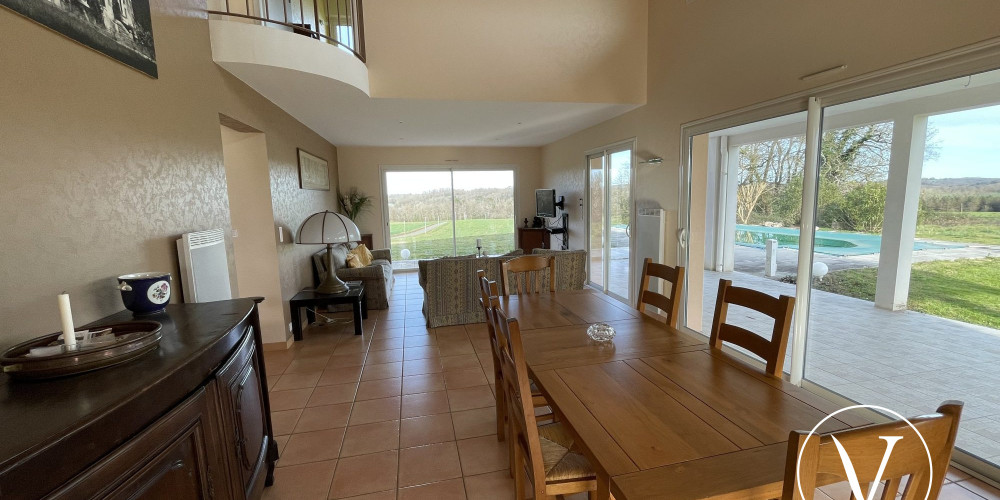 maison à STE COLOMBE (40700)